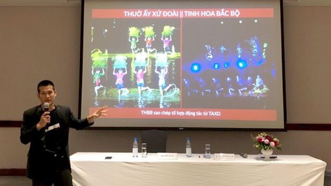 1 vở diễn 3 vụ kiện: tranh chấp ngày càng nóng - Ảnh 1. 1 vở diễn 3 vụ kiện: tranh chấp ngày càng nóng - Ảnh 1.
