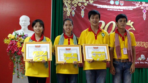 Vượt qua bản án đầu đời - Ảnh 3. Vượt qua bản án đầu đời - Ảnh 3.