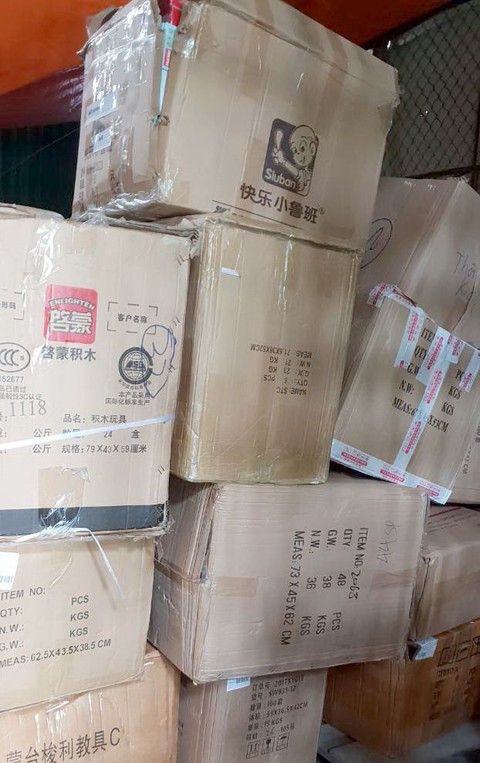 Thu hồi sản phẩm có bản đồ lưỡi bò bán tại Shopee - Ảnh 2. Thu hồi sản phẩm có bản đồ lưỡi bò bán tại Shopee - Ảnh 2.