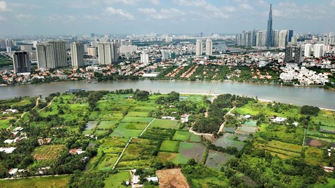 Quyết tâm thu hồi đất vàng đắp chiếu - Ảnh 1. Quyết tâm thu hồi đất vàng đắp chiếu - Ảnh 1.