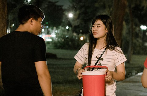 Đi để sẻ chia - Đi để yêu thương - Ảnh 3. Đi để sẻ chia - Đi để yêu thương - Ảnh 3.