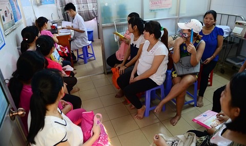 Kỹ thuật mới phát hiện dị tật thai nhi - Ảnh 1. Kỹ thuật mới phát hiện dị tật thai nhi - Ảnh 1.