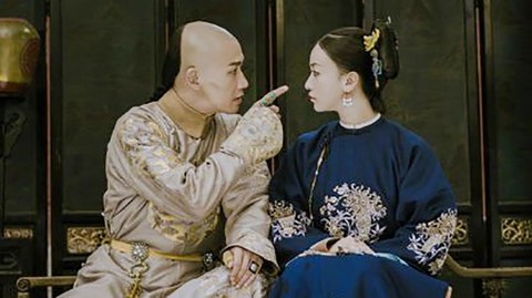 Phim Diên hi công lược được lồng tiếng Việt, phát trên HTV - Ảnh 1. Phim Diên hi công lược được lồng tiếng Việt, phát trên HTV - Ảnh 1.