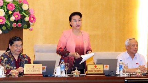 Lấy ý kiến nhân dân về kỳ thi THPT quốc gia - Ảnh 1. Lấy ý kiến nhân dân về kỳ thi THPT quốc gia - Ảnh 1.