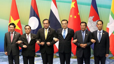 Sông Mekong sẽ là Biển Đông thứ hai? - Ảnh 3. Sông Mekong sẽ là Biển Đông thứ hai? - Ảnh 3.