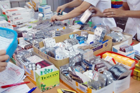 Sở Y tế TP.HCM: Livestream bán thuốc qua mạng là vi phạm pháp luật- Ảnh 1. Livestream bán thuốc qua mạng là vi phạm pháp luật