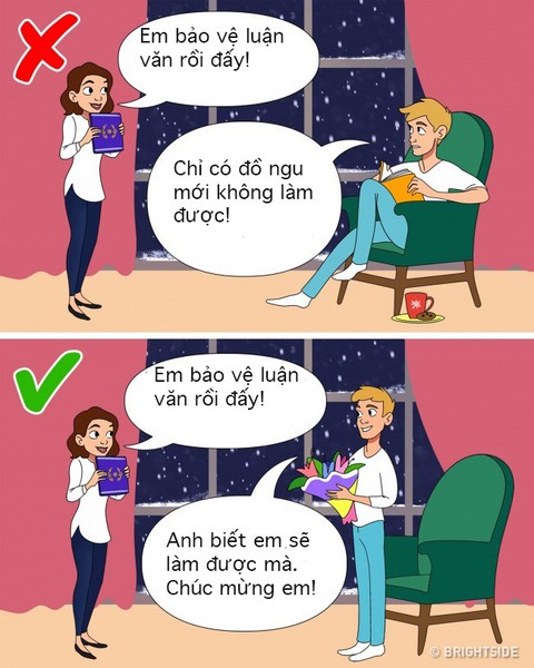 Sự khác biệt của những mối quan hệ dài lâu - Ảnh 9. Sự khác biệt của những mối quan hệ dài lâu - Ảnh 9.