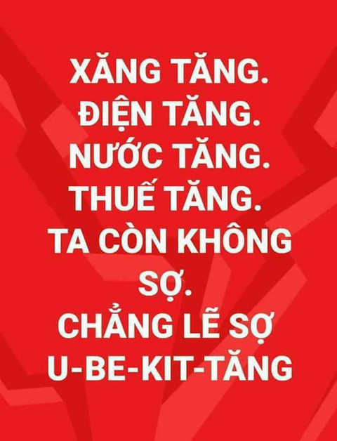Cơn sốt ảnh chế về cơn địa chấn U23 Việt Nam - Ảnh 2. Cơn sốt ảnh chế về cơn địa chấn U23 Việt Nam - Ảnh 2.