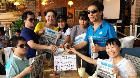 Những câu chuyện đẹp lay động lòng người - Ảnh 1. Những câu chuyện đẹp lay động lòng người - Ảnh 1.