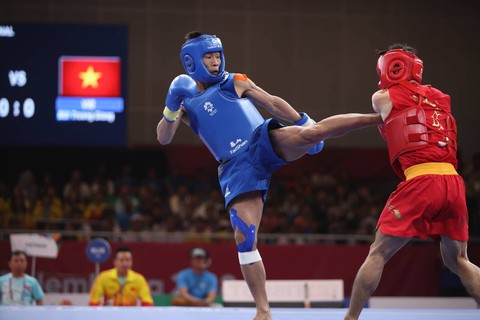 Bùi Trường Giang: vượt khó vì gia đình - Ảnh 1. Bùi Trường Giang: vượt khó vì gia đình - Ảnh 1.