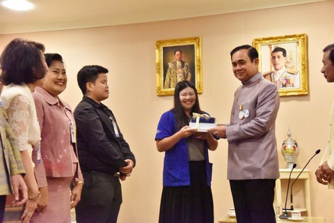 Cái kết có hậu cho Panida Yotpanya - cô gái chống tham nhũng - Ảnh 1. Cái kết có hậu cho Panida Yotpanya - cô gái chống tham nhũng - Ảnh 1.