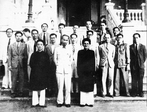 Đà Nẵng - Những ngày thu 1945: Trưởng Ban khởi nghĩa bị nghi là Việt gian - Ảnh 1. Đà Nẵng - Những ngày thu 1945: Trưởng Ban khởi nghĩa bị nghi là Việt gian - Ảnh 1.