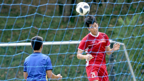 Olympic Việt nam nỗ lực đoạt huy chương đồng Asiad - Ảnh 1. Olympic Việt nam nỗ lực đoạt huy chương đồng Asiad - Ảnh 1.