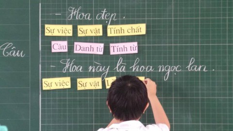 Cho con học trước lớp 1, cha mẹ đã thử hỏi ý con? - Ảnh 1. Cho con học trước lớp 1, cha mẹ đã thử hỏi ý con? - Ảnh 1.