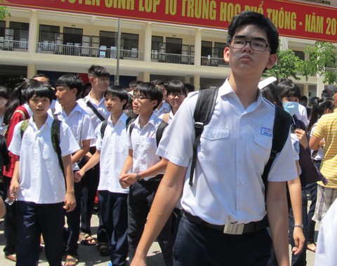 Tuyển sinh lớp 10 Đà Nẵng sẽ có nhiều điểm mới - Ảnh 1. Tuyển sinh lớp 10 Đà Nẵng sẽ có nhiều điểm mới - Ảnh 1.