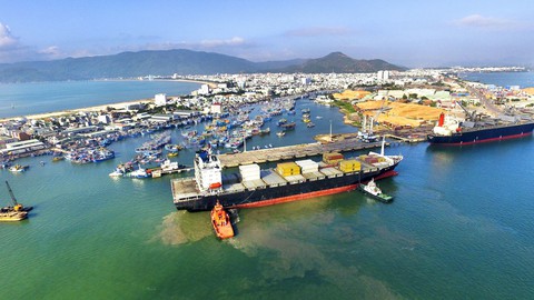 Khuất tất trong cổ phần hóa cảng Quy Nhơn: Bộ sai, tỉnh cũng sai! - Ảnh 1. Khuất tất trong cổ phần hóa cảng Quy Nhơn: Bộ sai, tỉnh cũng sai! - Ảnh 1.