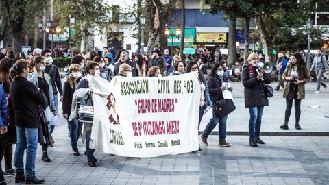 Chất diệt cỏ glyphosate gây ung thư: Khi các bà nội trợ Argentina đi kiện - Ảnh 4. Chất diệt cỏ glyphosate gây ung thư: Khi các bà nội trợ Argentina đi kiện - Ảnh 4.