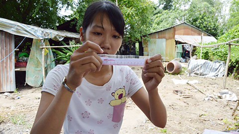 Sợ mình cha lo không xuể - Ảnh 1. Sợ mình cha lo không xuể - Ảnh 1.