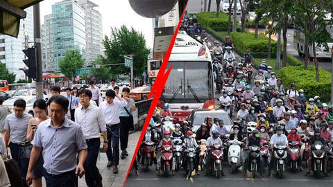 Bỏ thói quen một bước lên xe - Ảnh 1. Bỏ thói quen một bước lên xe - Ảnh 1.
