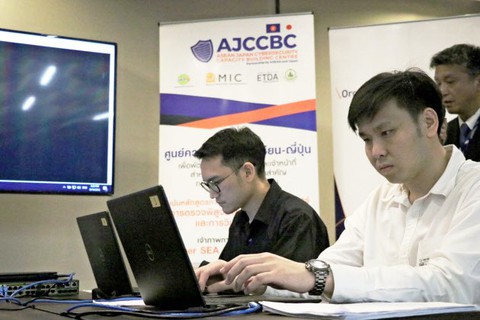 ASEAN chú trọng an ninh mạng - Ảnh 1. ASEAN chú trọng an ninh mạng - Ảnh 1.