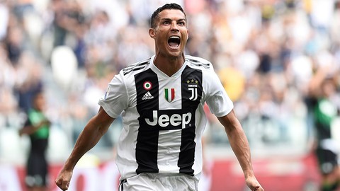 Ronaldo & tham vọng Juventus - Ảnh 1. Ronaldo & tham vọng Juventus - Ảnh 1.