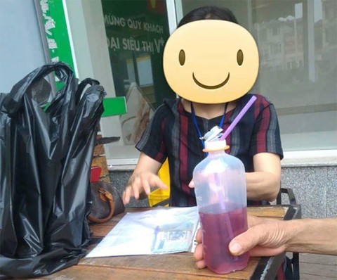 Thực hư nano vàng - Ảnh 1. Thực hư nano vàng - Ảnh 1.