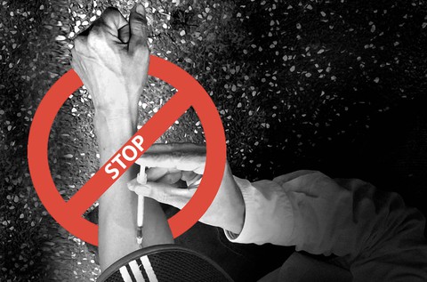 Lôi kéo chơi ma túy: xử sao? - Ảnh 1. Lôi kéo chơi ma túy: xử sao? - Ảnh 1.