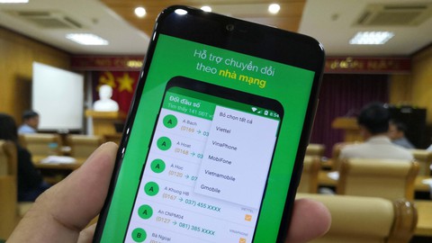 Chuyển đổi đầu số di động: Mong nhiều bên hỗ trợ người dùng - Ảnh 1. Chuyển đổi đầu số di động: Mong nhiều bên hỗ trợ người dùng - Ảnh 1.