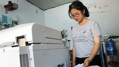 Tiếp sức đến trường: Tin ở tương lai - Ảnh 1. Tiếp sức đến trường: Tin ở tương lai - Ảnh 1.