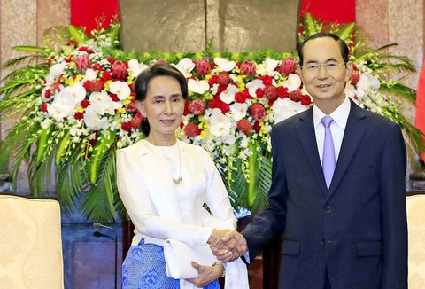 Những hoạt động cuối cùng của Chủ tịch nước Trần Đại Quang - Ảnh 4. Những hoạt động cuối cùng của Chủ tịch nước Trần Đại Quang - Ảnh 4.
