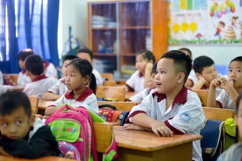 Nhí - người hùng của mẹ - Ảnh 4. Nhí - người hùng của mẹ - Ảnh 4.
