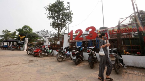 Khu liên hợp thể thao quốc gia Mỹ Đình nợ 314 tỉ tiền thuê đất - Ảnh 1. Khu liên hợp thể thao quốc gia Mỹ Đình nợ 314 tỉ tiền thuê đất - Ảnh 1.
