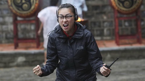 Ngô Thanh Vân: Đường càng khó càng giá trị - Ảnh 1. Ngô Thanh Vân: Đường càng khó càng giá trị - Ảnh 1.