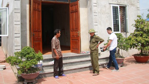 Thảm án ở Thái Nguyên: 3 người chết, 4 người bị thương - Ảnh 1. Thảm án ở Thái Nguyên: 3 người chết, 4 người bị thương - Ảnh 1.