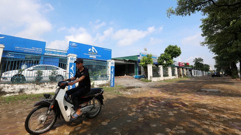 Khu liên hợp thể thao Mỹ Đình: Doanh nghiệp thuê đất kêu cứu - Ảnh 1. Khu liên hợp thể thao Mỹ Đình: Doanh nghiệp thuê đất kêu cứu - Ảnh 1.
