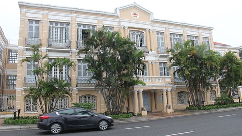 Đà Nẵng - những ngày thu 1945: Từ Tòa thị chính đến Bảo tàng Lịch sử - Ảnh 4. Đà Nẵng - những ngày thu 1945: Từ Tòa thị chính đến Bảo tàng Lịch sử - Ảnh 4.