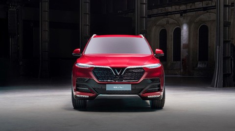 VinFast sẽ ra mắt xe tại Paris Motor Show - Ảnh 1. VinFast sẽ ra mắt xe tại Paris Motor Show - Ảnh 1.