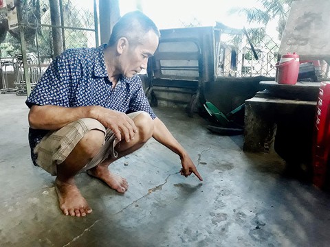 Chết khi làm việc với đoàn liên ngành: Nhiều dấu hiệu trái luật - Ảnh 3. Chết khi làm việc với đoàn liên ngành: Nhiều dấu hiệu trái luật - Ảnh 3.