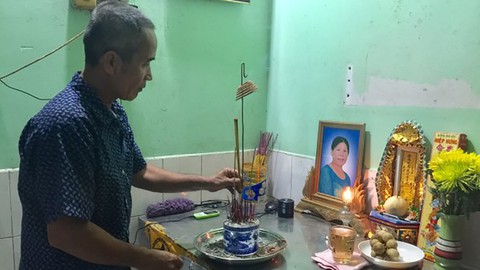 Chết khi làm việc với đoàn liên ngành: Nhiều dấu hiệu trái luật - Ảnh 1. Chết khi làm việc với đoàn liên ngành: Nhiều dấu hiệu trái luật - Ảnh 1.