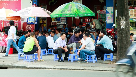 Lười vận động thành đại dịch - Ảnh 1. Lười vận động thành đại dịch - Ảnh 1.