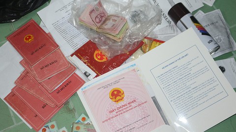 Mạnh tay xử lý cho vay nặng lãi - Ảnh 2. Mạnh tay xử lý cho vay nặng lãi - Ảnh 2.