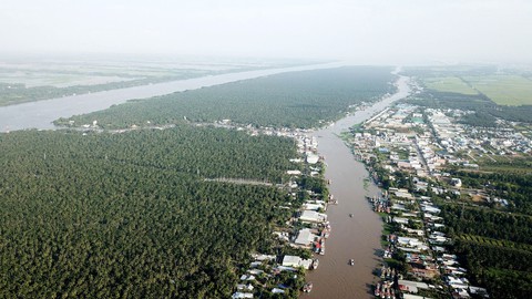 Địa phương thiết tha, nhà khoa học băn khoăn siêu dự án thủy lợi - Ảnh 1. Địa phương thiết tha, nhà khoa học băn khoăn siêu dự án thủy lợi - Ảnh 1.