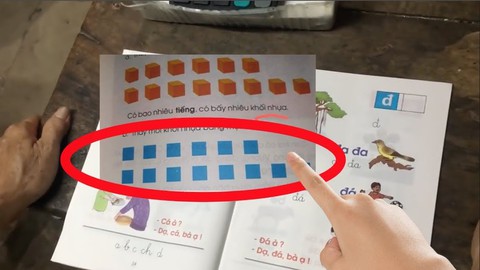 Tranh cãi về những khác biệt trong sách tiếng Việt lớp 1 - Ảnh 3. Tranh cãi về những khác biệt trong sách tiếng Việt lớp 1 - Ảnh 3.