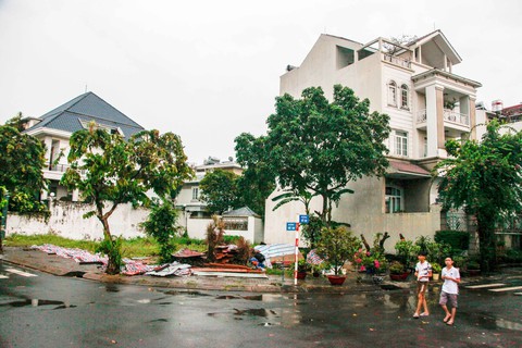 Dự án Thủ Thiêm: Đất dự án lấn đất tái định cư - Ảnh 2. Dự án Thủ Thiêm: Đất dự án lấn đất tái định cư - Ảnh 2.
