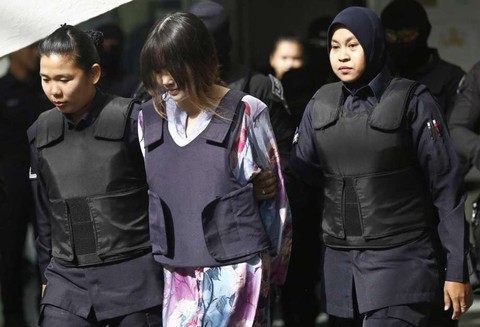 Ông Kim Jong Nam gặp tình báo Mỹ trước khi chết? - Ảnh 3. Ông Kim Jong Nam gặp tình báo Mỹ trước khi chết? - Ảnh 3.