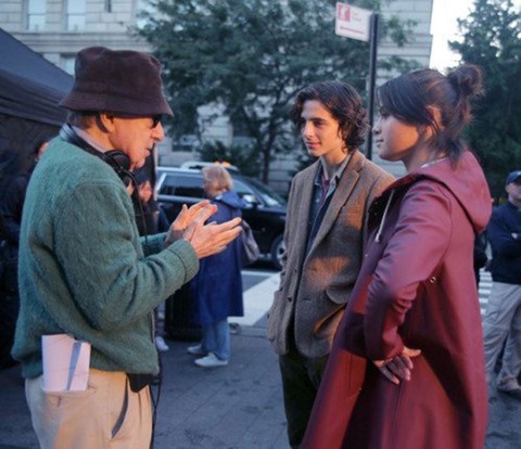 Phim mới của Woody Allen có thể xếp kho mãi mãi - Ảnh 2. Phim mới của Woody Allen có thể xếp kho mãi mãi - Ảnh 2.