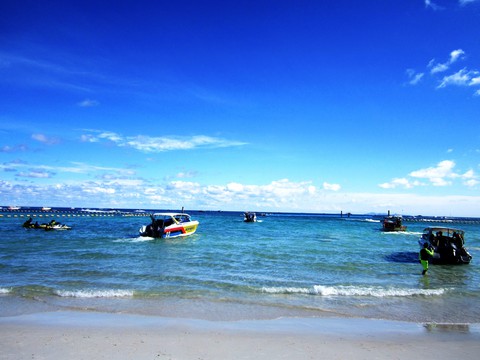 Đến đảo Koh Coral tắm biển và ăn hải sản - Ảnh 3. Đến đảo Koh Coral tắm biển và ăn hải sản - Ảnh 3.