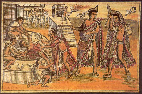 Aztec - nền văn minh nhiều bí ẩn - Ảnh 6. Aztec - nền văn minh nhiều bí ẩn - Ảnh 6.