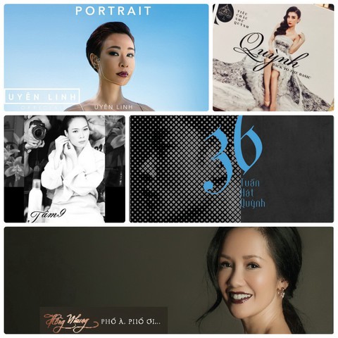 2018: Đức Trí, Sa Huỳnh, Phương Uyên... sẽ sản xuất Album - Ảnh 1. 2018: Đức Trí, Sa Huỳnh, Phương Uyên... sẽ sản xuất Album - Ảnh 1.
