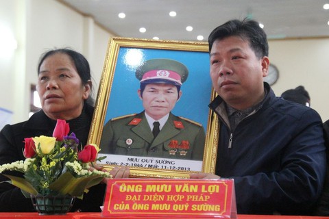 Cả làng đi nghe xin lỗi vụ người chết 5 năm mới được minh oan - Ảnh 2. Cả làng đi nghe xin lỗi vụ người chết 5 năm mới được minh oan - Ảnh 2.